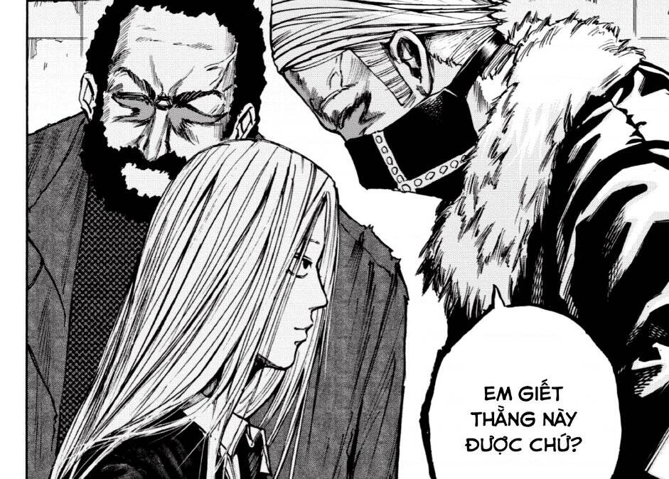 Sakamoto Days: Chapter 26