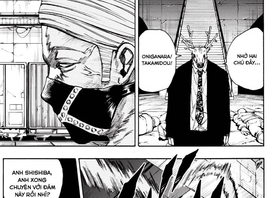 Sakamoto Days: Chapter 26