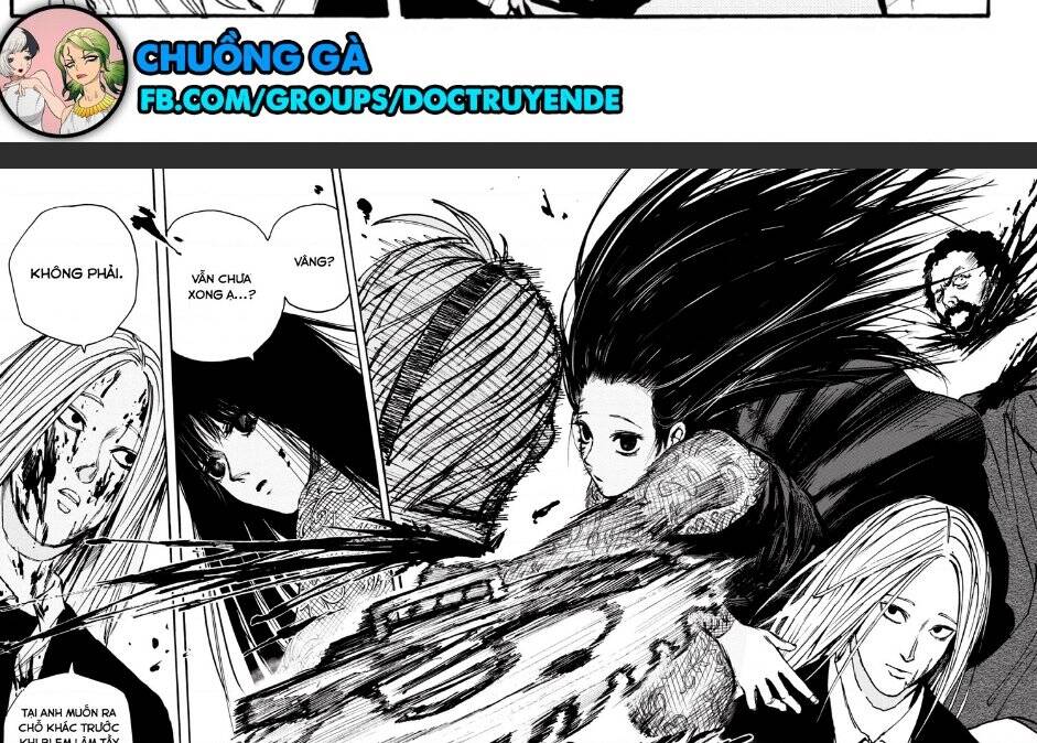 Sakamoto Days: Chapter 26