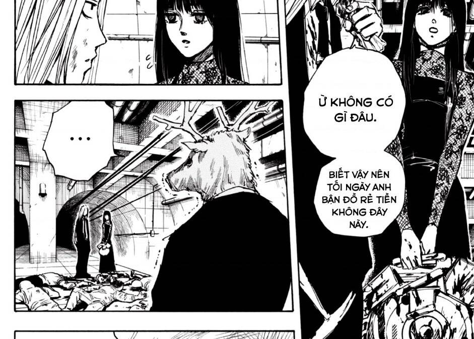 Sakamoto Days: Chapter 26