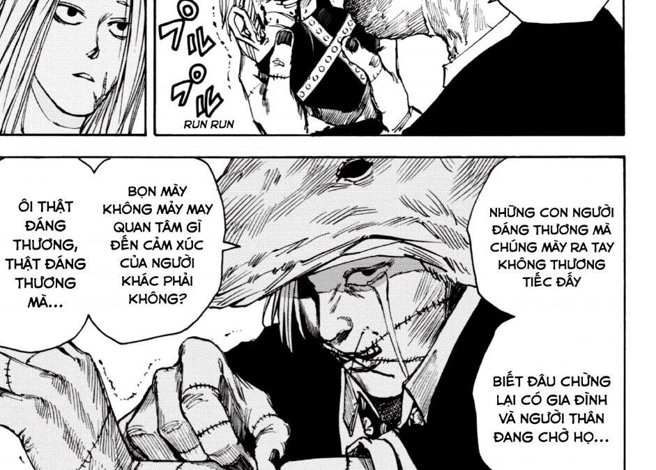 Sakamoto Days: Chapter 26