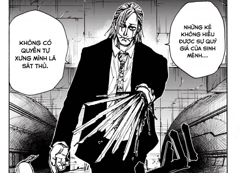 Sakamoto Days: Chapter 26