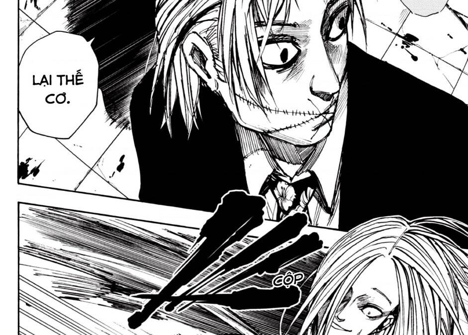 Sakamoto Days: Chapter 26