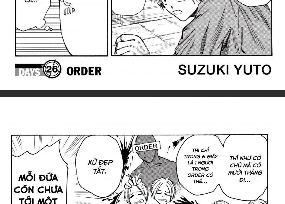 Sakamoto Days: Chapter 26