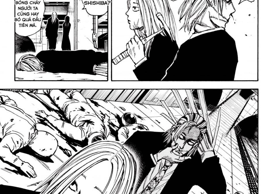 Sakamoto Days: Chapter 26