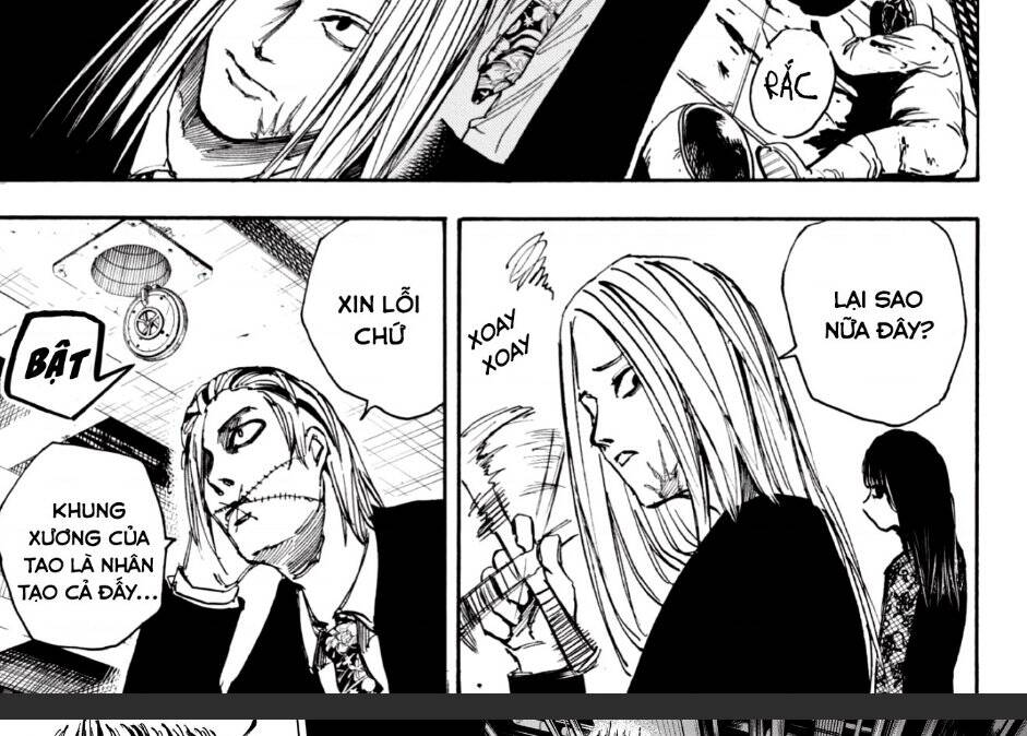 Sakamoto Days: Chapter 26