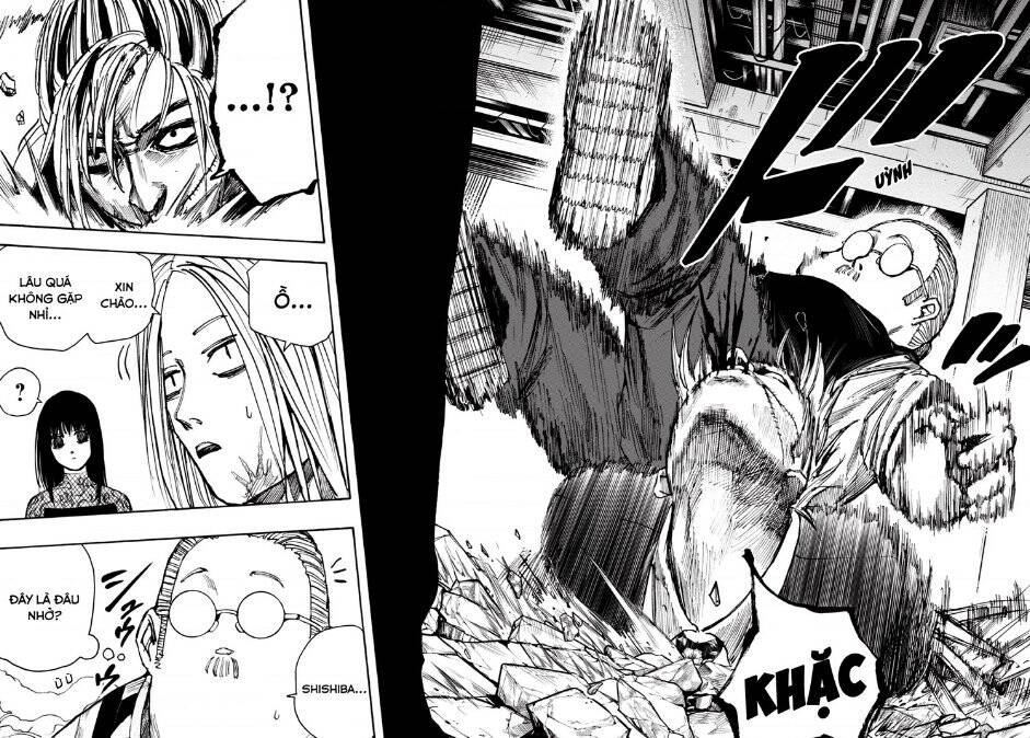 Sakamoto Days: Chapter 26