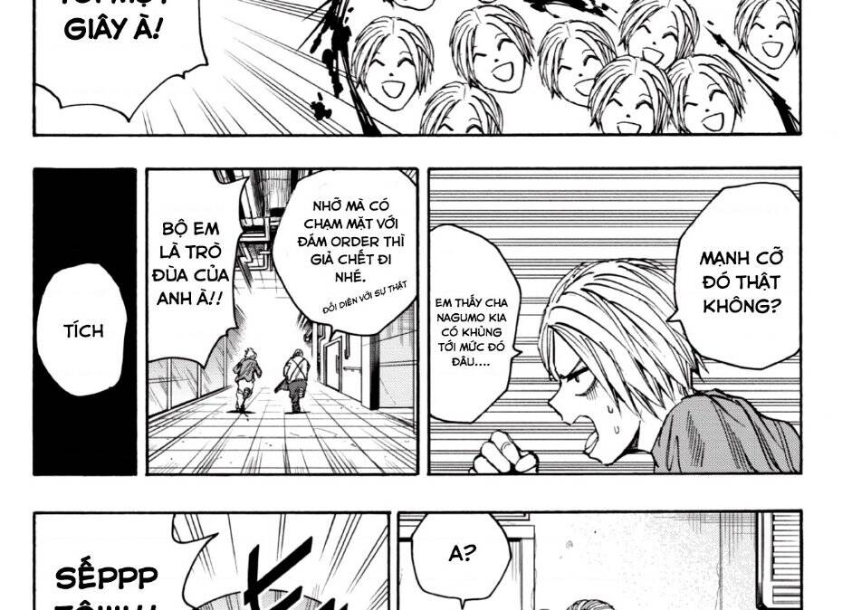 Sakamoto Days: Chapter 26