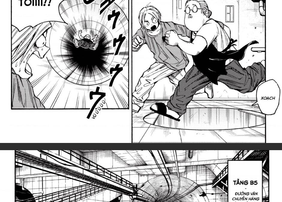 Sakamoto Days: Chapter 26