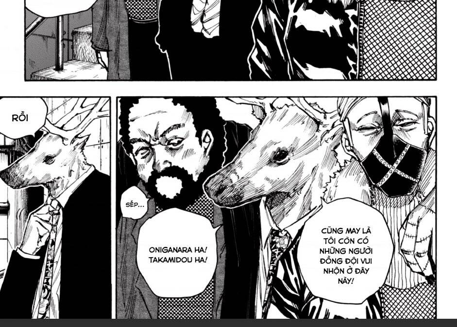 Sakamoto Days: Chapter 26