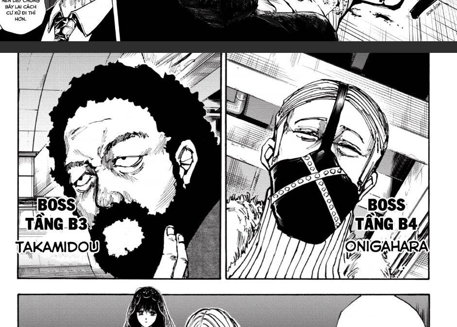 Sakamoto Days: Chapter 26