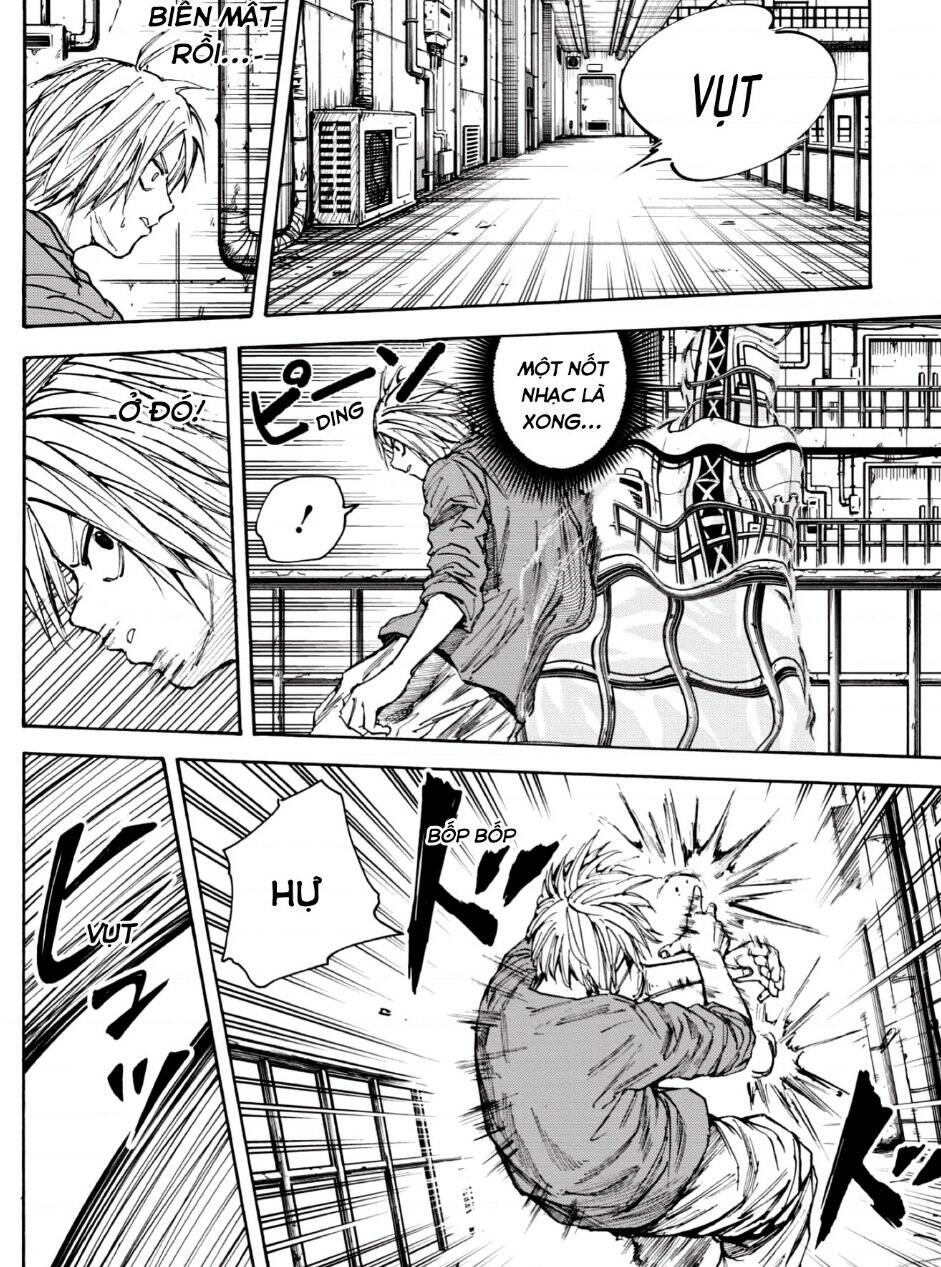 Sakamoto Days: Chapter 27