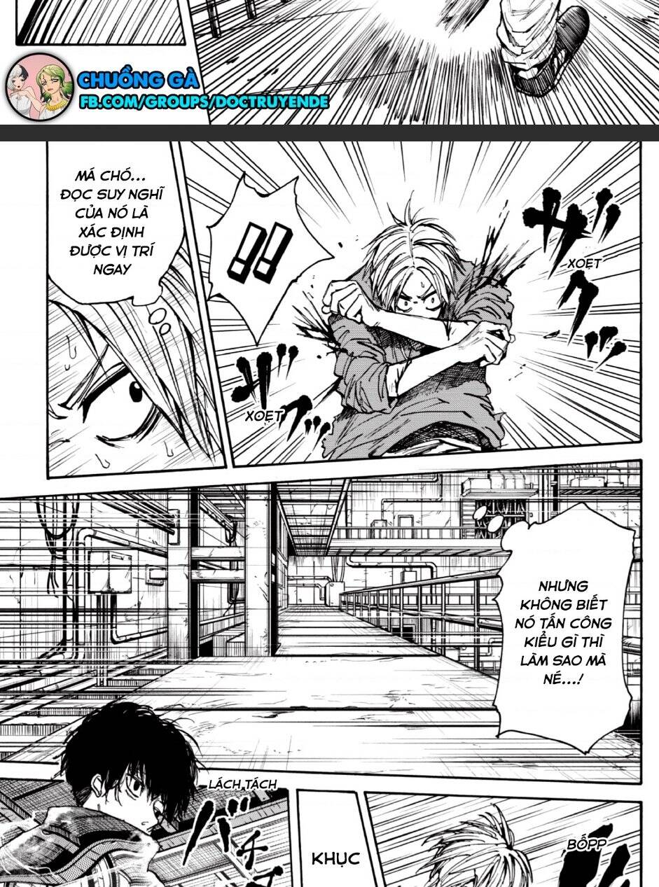 Sakamoto Days: Chapter 27