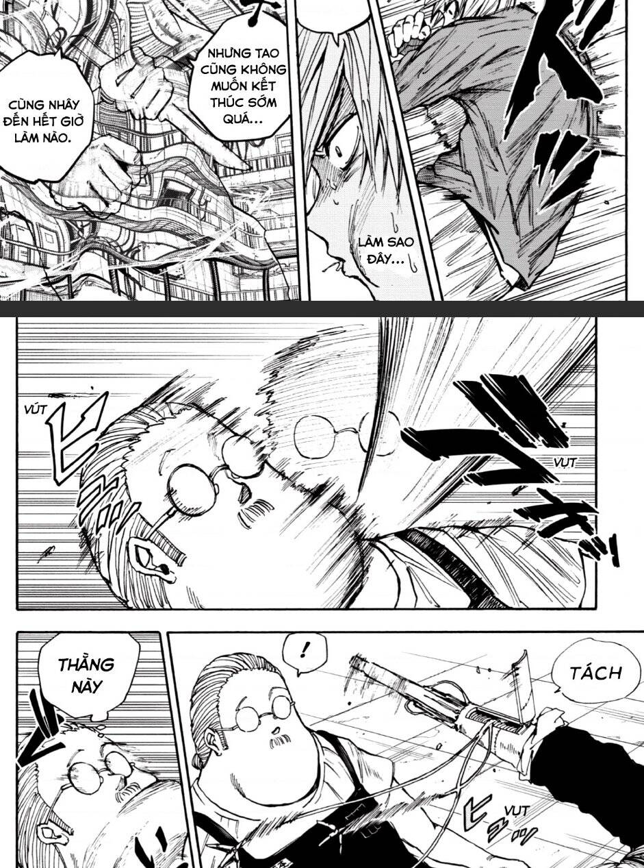 Sakamoto Days: Chapter 27