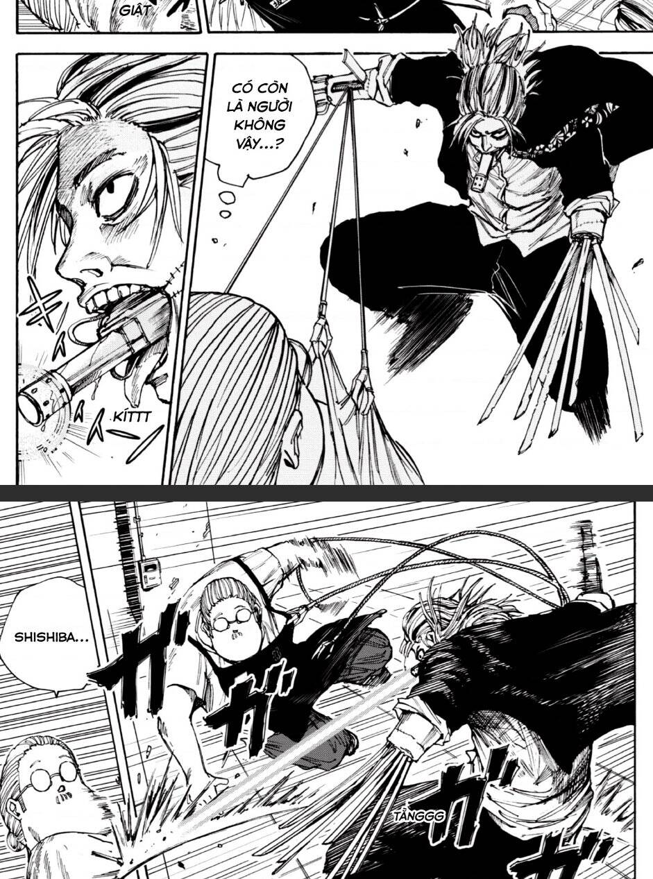 Sakamoto Days: Chapter 27