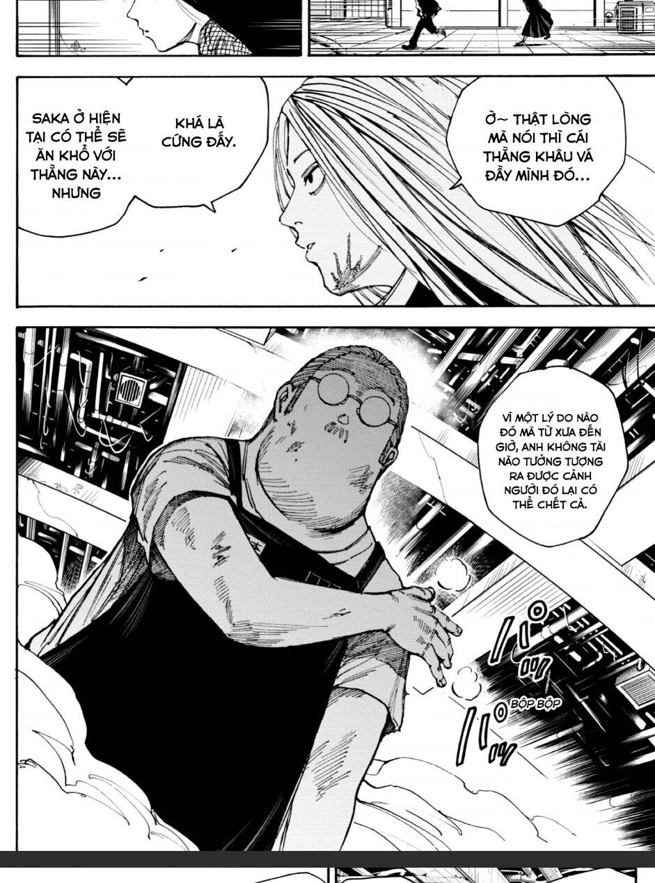 Sakamoto Days: Chapter 27