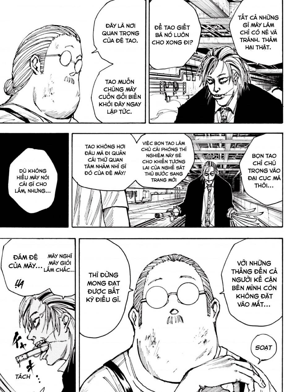 Sakamoto Days: Chapter 27