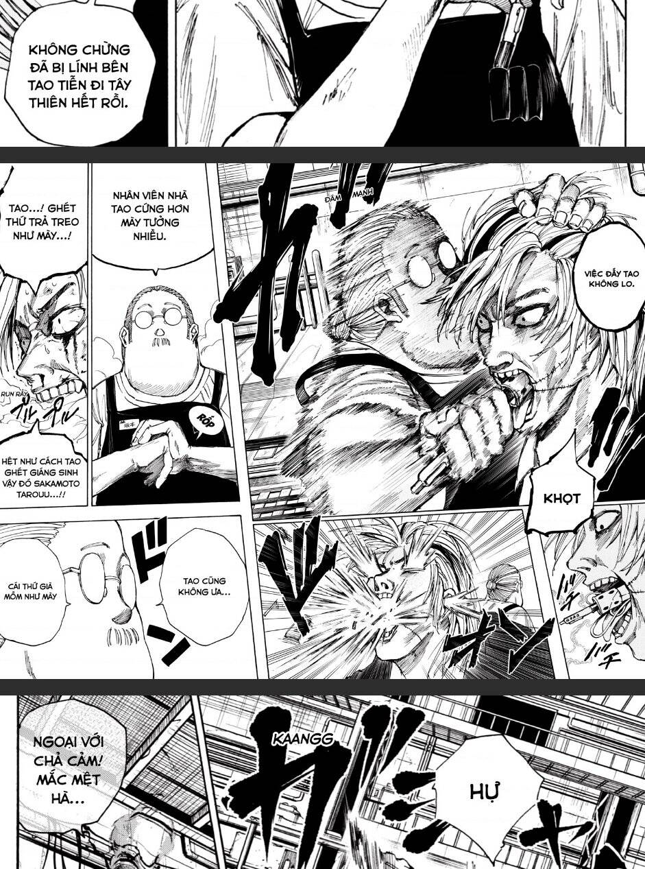 Sakamoto Days: Chapter 27