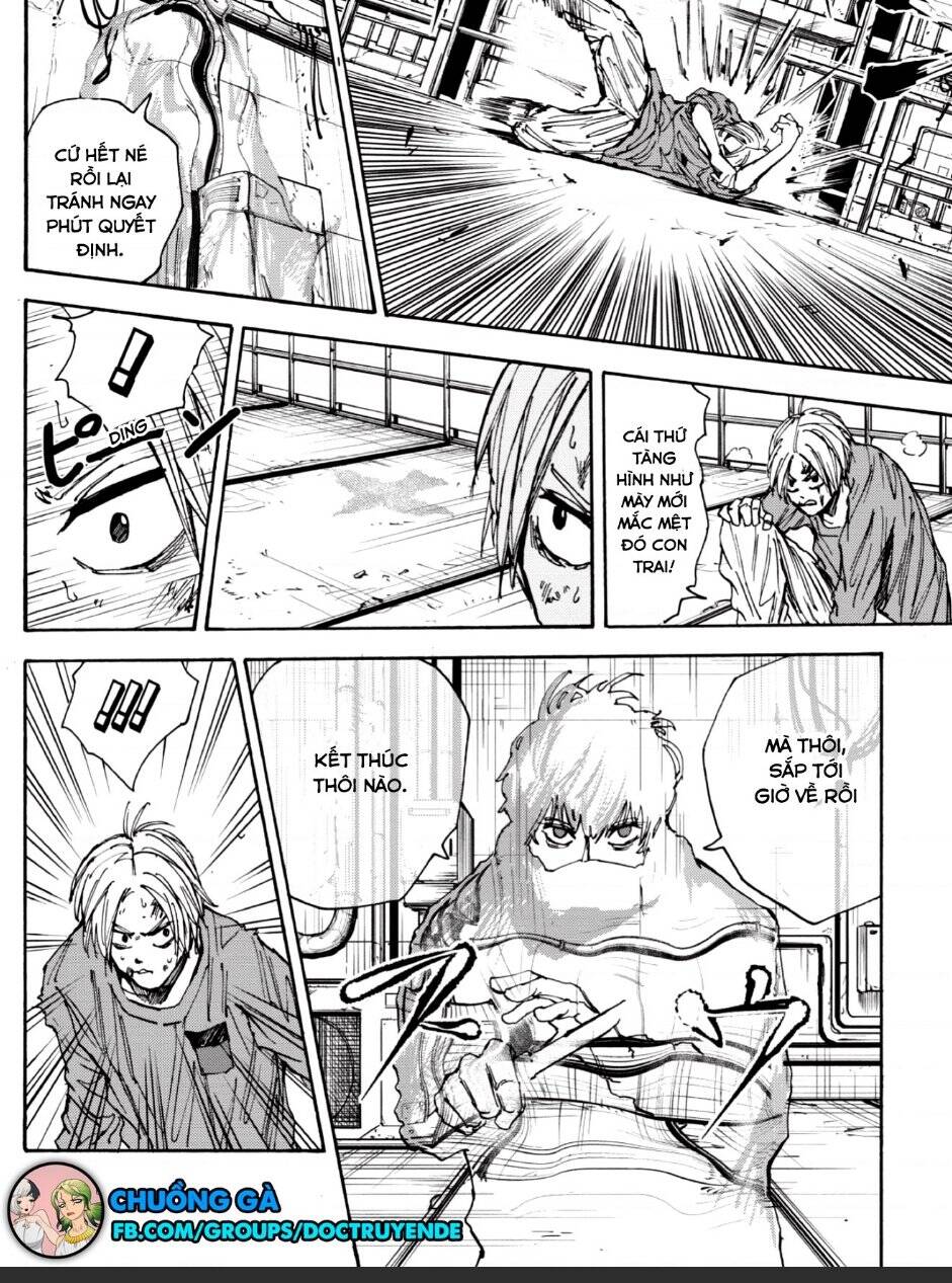 Sakamoto Days: Chapter 27