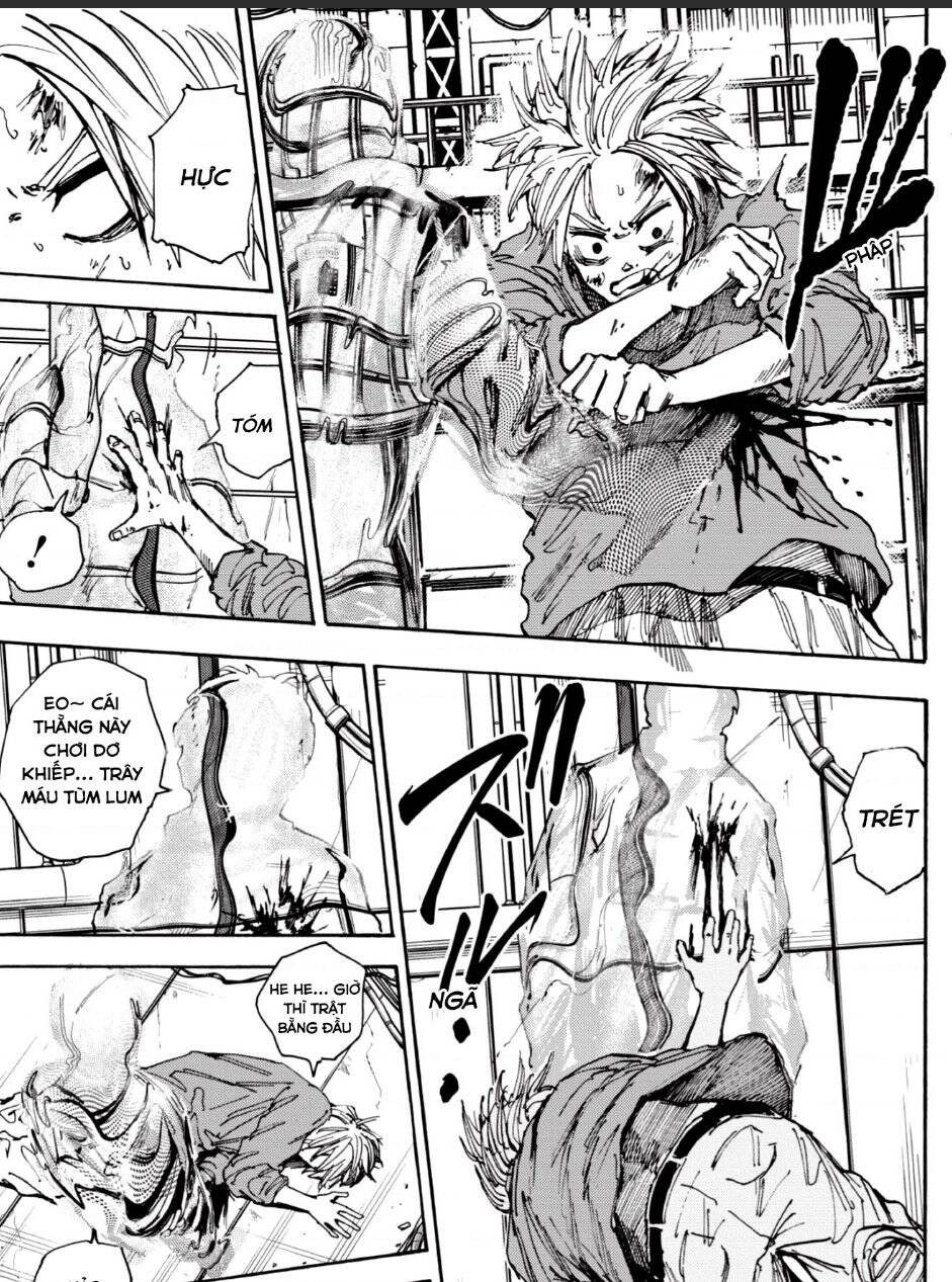 Sakamoto Days: Chapter 27