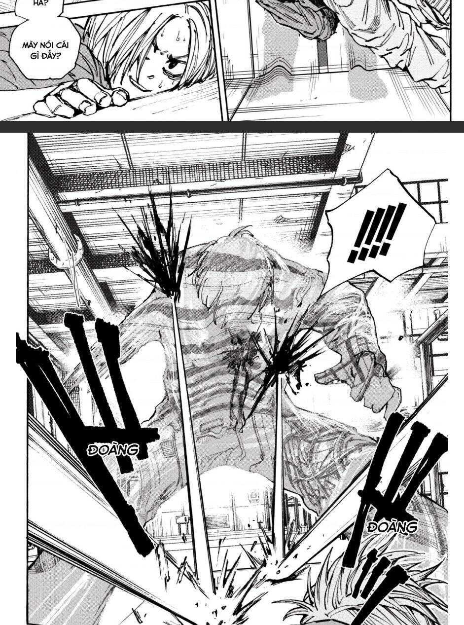 Sakamoto Days: Chapter 27