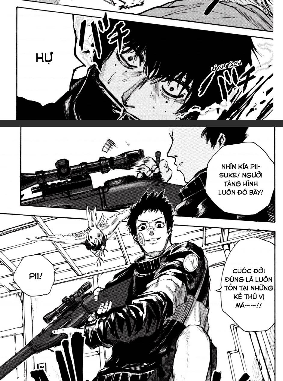 Sakamoto Days: Chapter 27