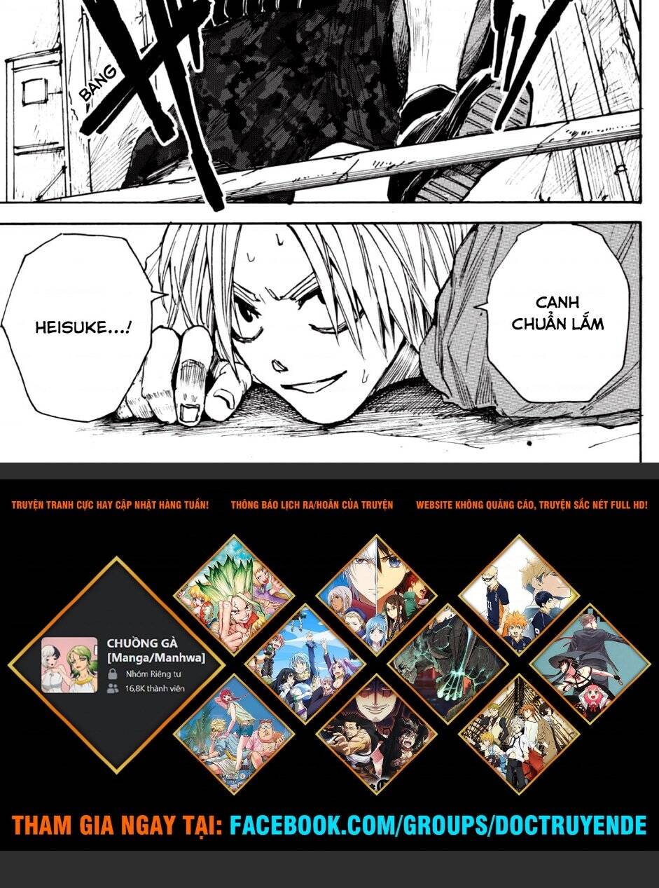 Sakamoto Days: Chapter 27