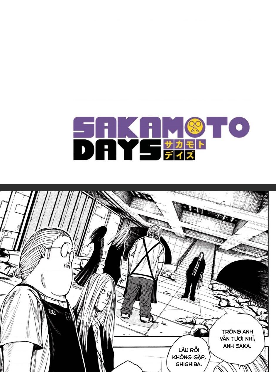 Sakamoto Days: Chapter 27
