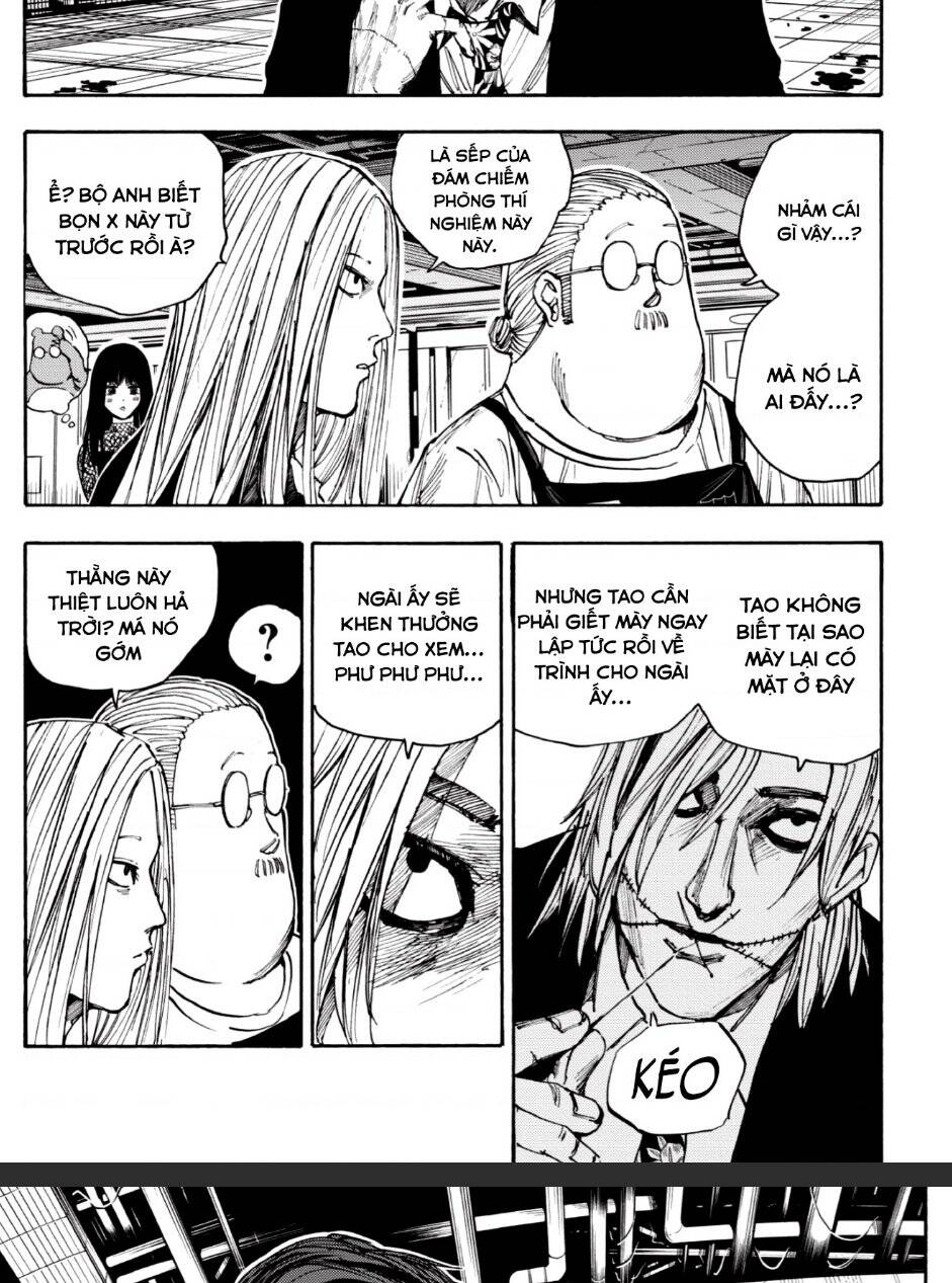 Sakamoto Days: Chapter 27