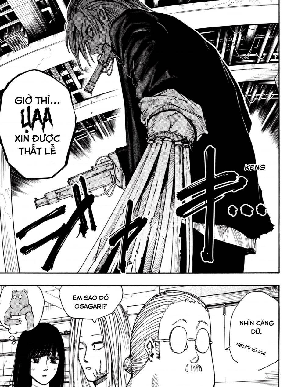 Sakamoto Days: Chapter 27