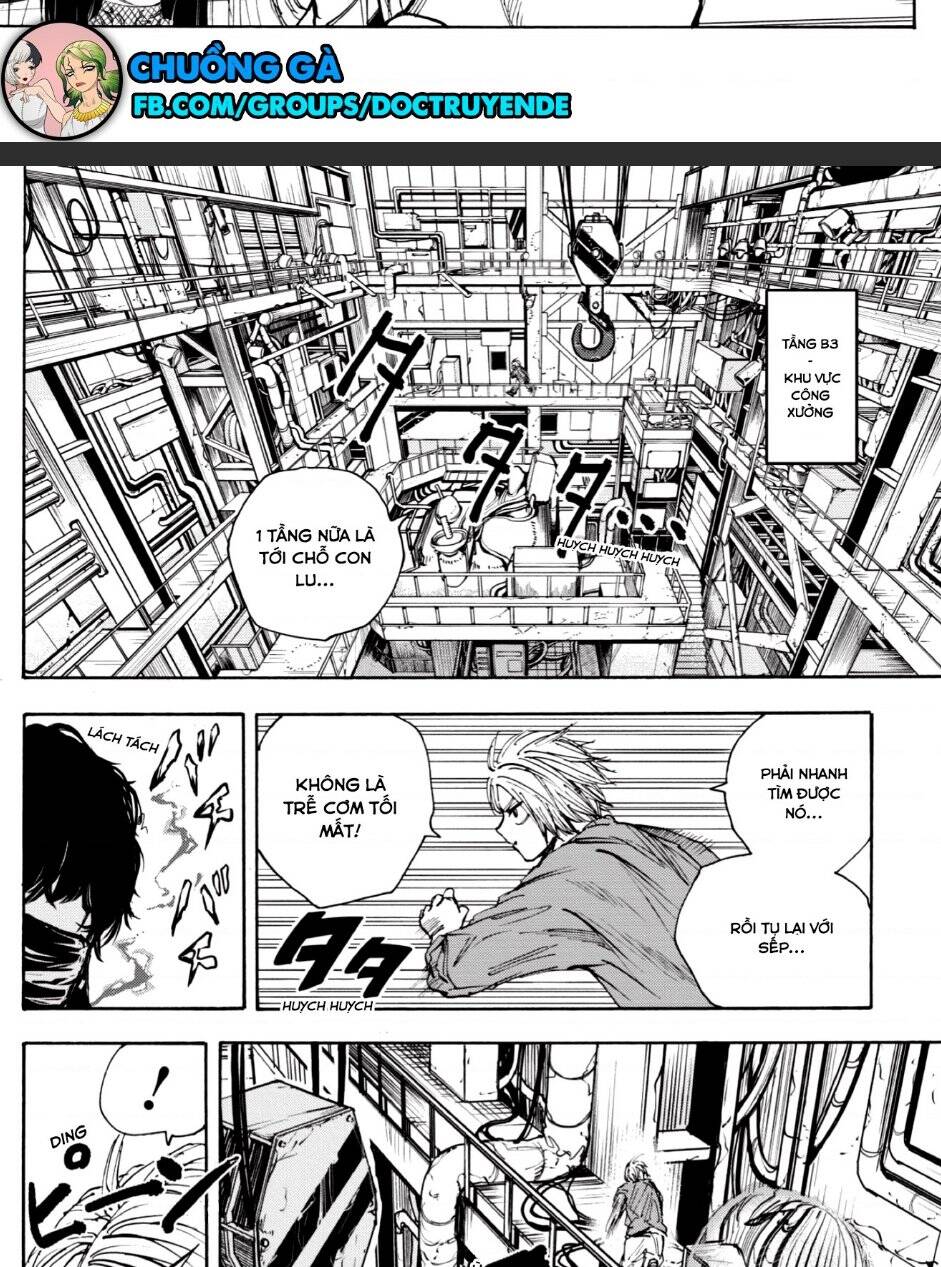 Sakamoto Days: Chapter 27