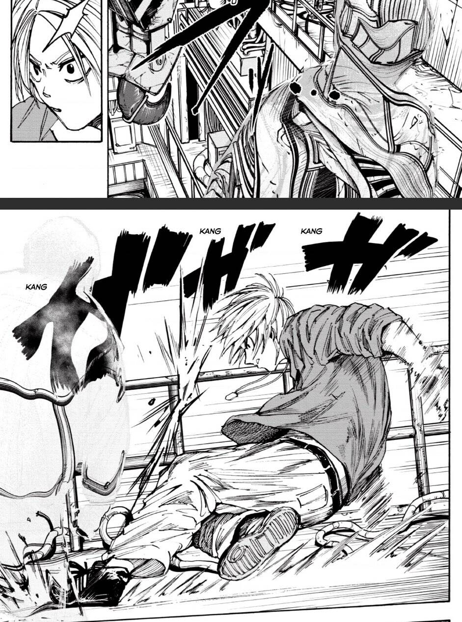 Sakamoto Days: Chapter 27