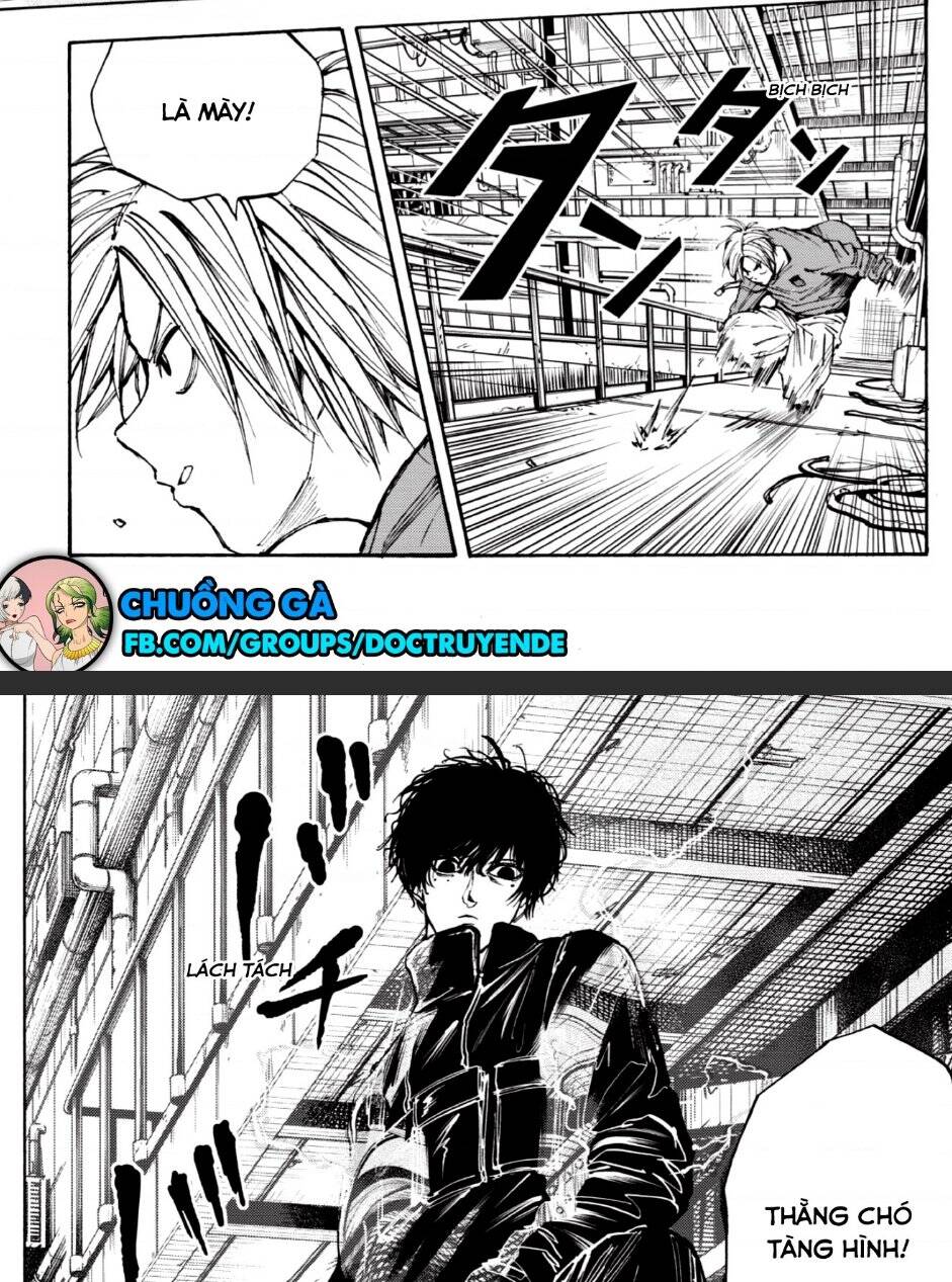 Sakamoto Days: Chapter 27