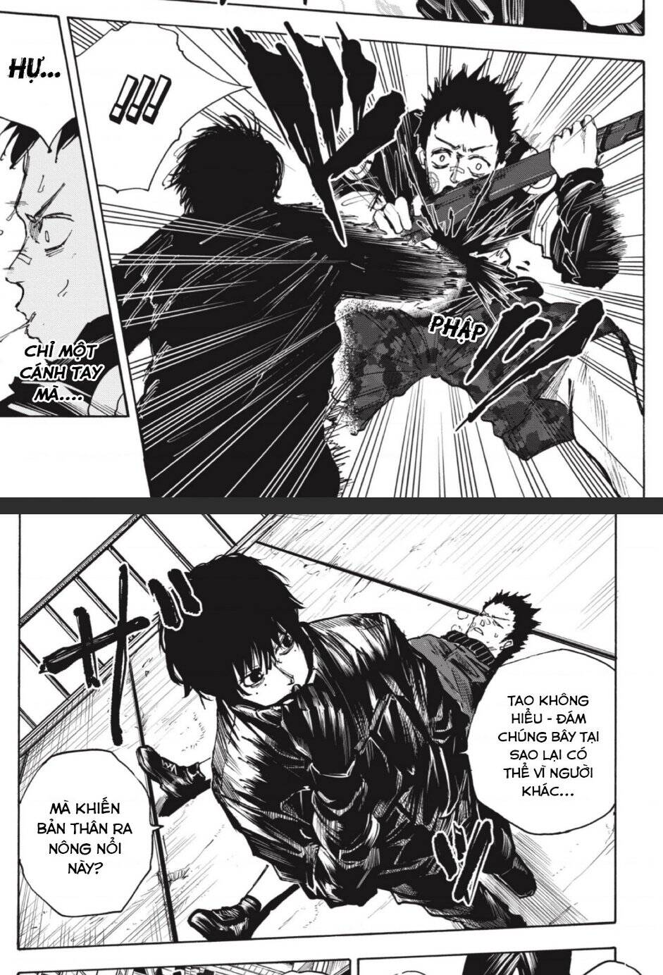 Sakamoto Days: Chapter 28