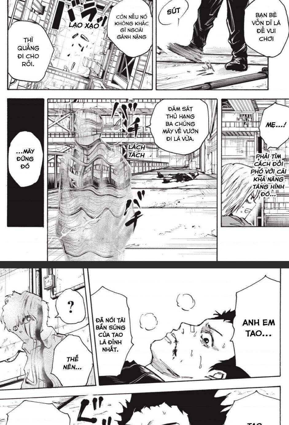 Sakamoto Days: Chapter 28