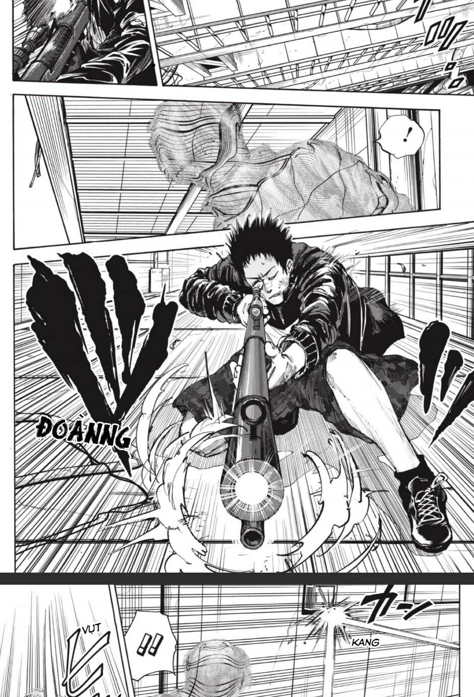 Sakamoto Days: Chapter 28