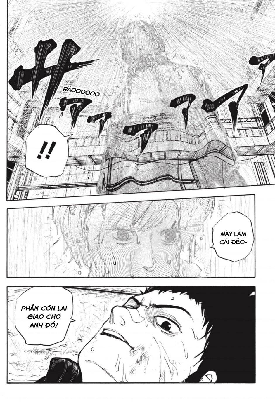 Sakamoto Days: Chapter 28