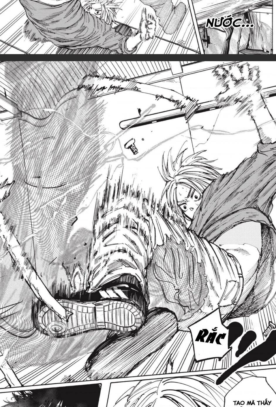 Sakamoto Days: Chapter 28