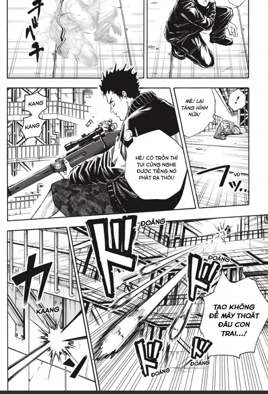 Sakamoto Days: Chapter 28