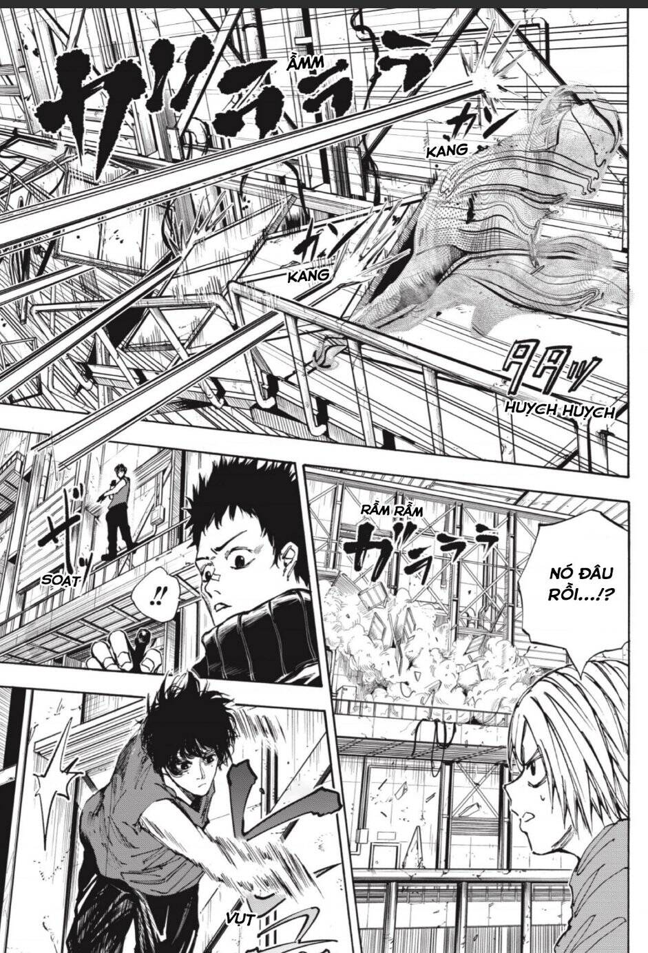 Sakamoto Days: Chapter 28