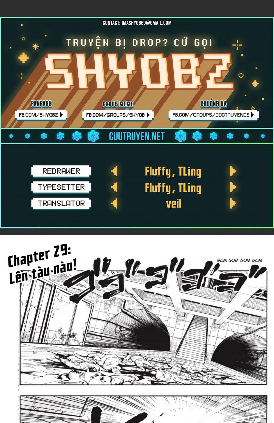 Sakamoto Days: Chapter 29