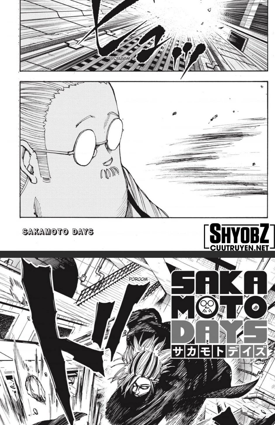 Sakamoto Days: Chapter 29