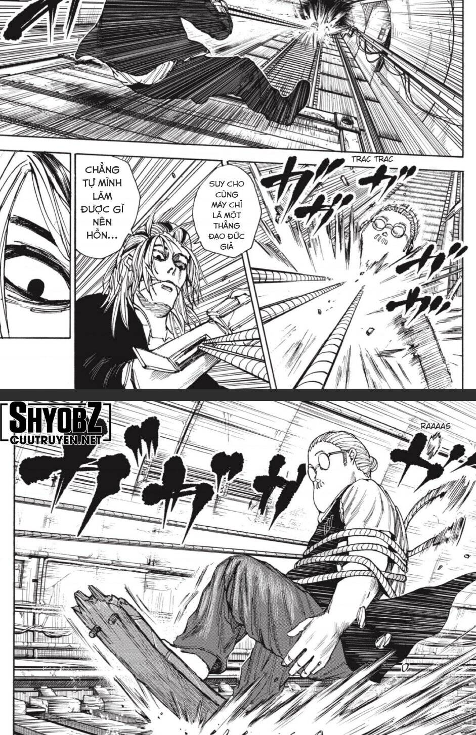 Sakamoto Days: Chapter 29