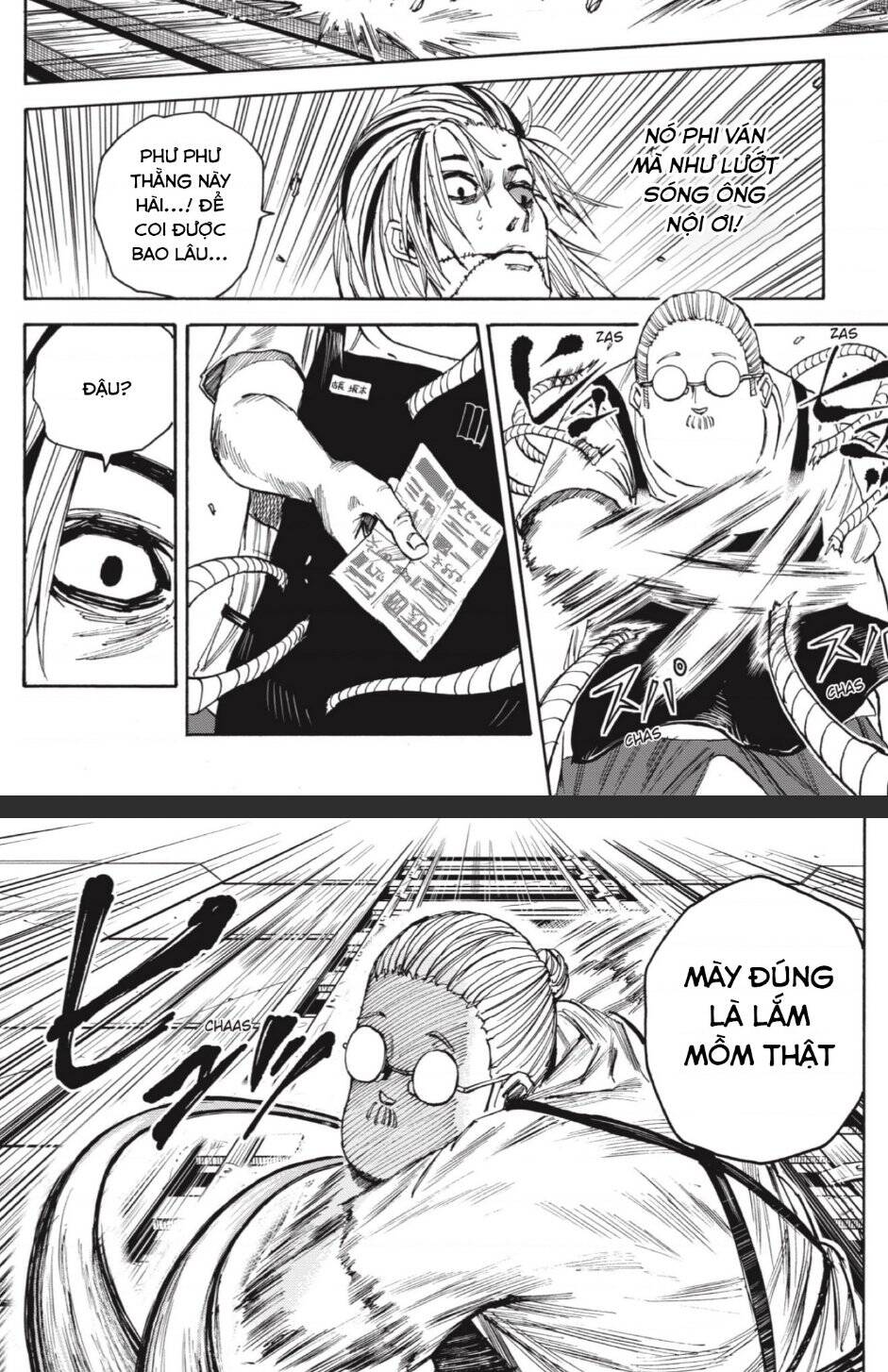 Sakamoto Days: Chapter 29