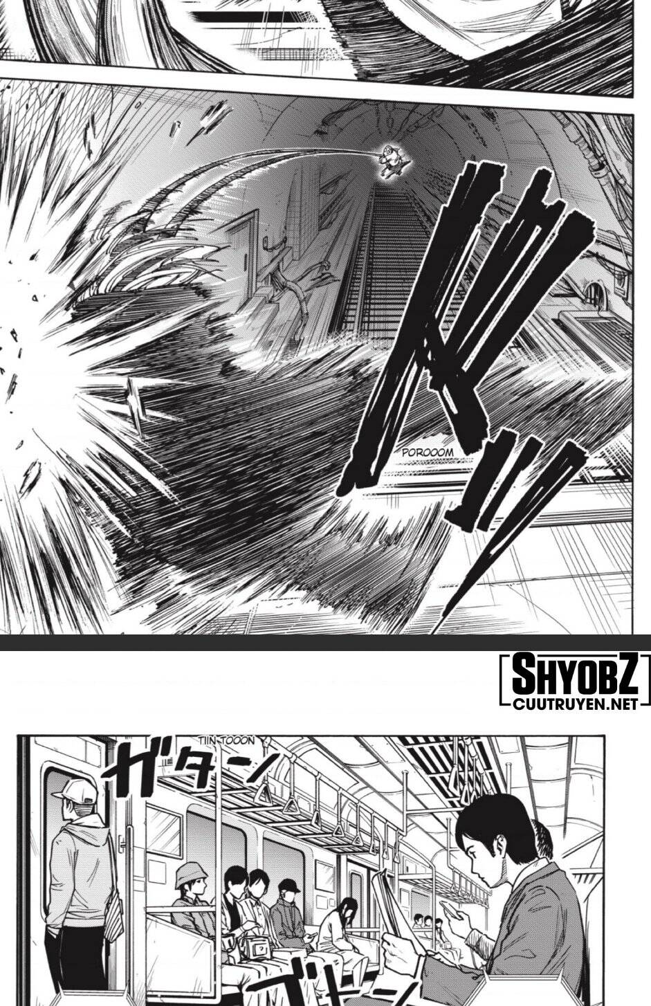 Sakamoto Days: Chapter 29