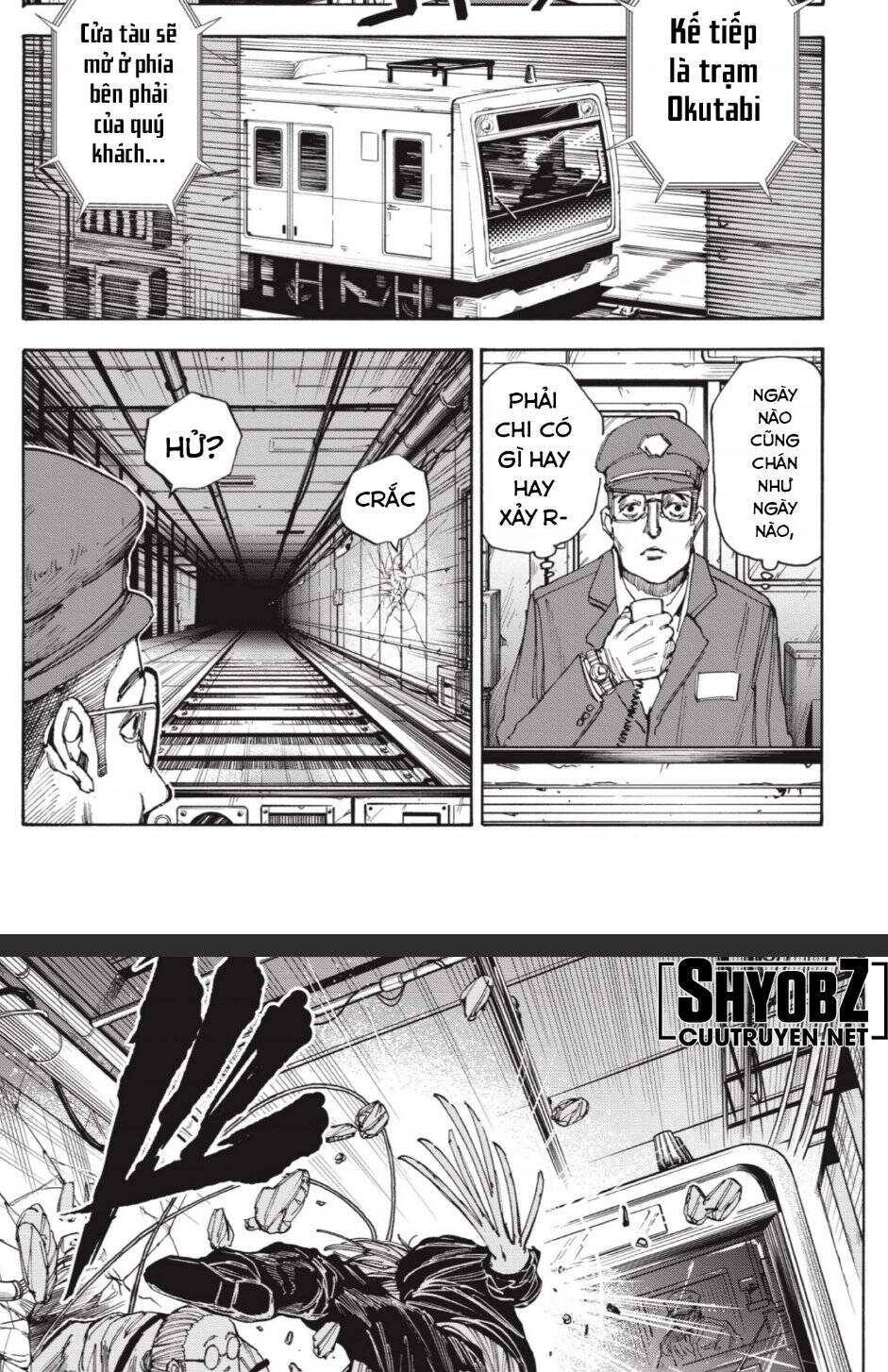 Sakamoto Days: Chapter 29