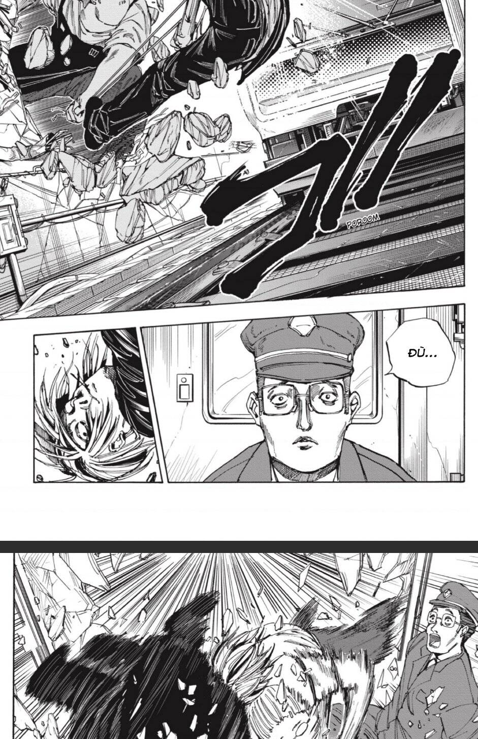 Sakamoto Days: Chapter 29