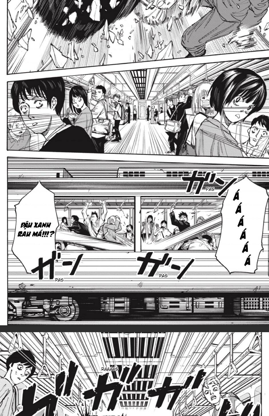 Sakamoto Days: Chapter 29