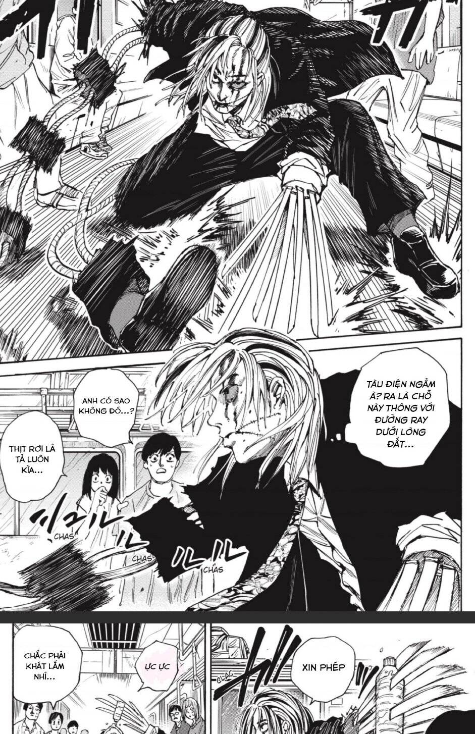 Sakamoto Days: Chapter 29