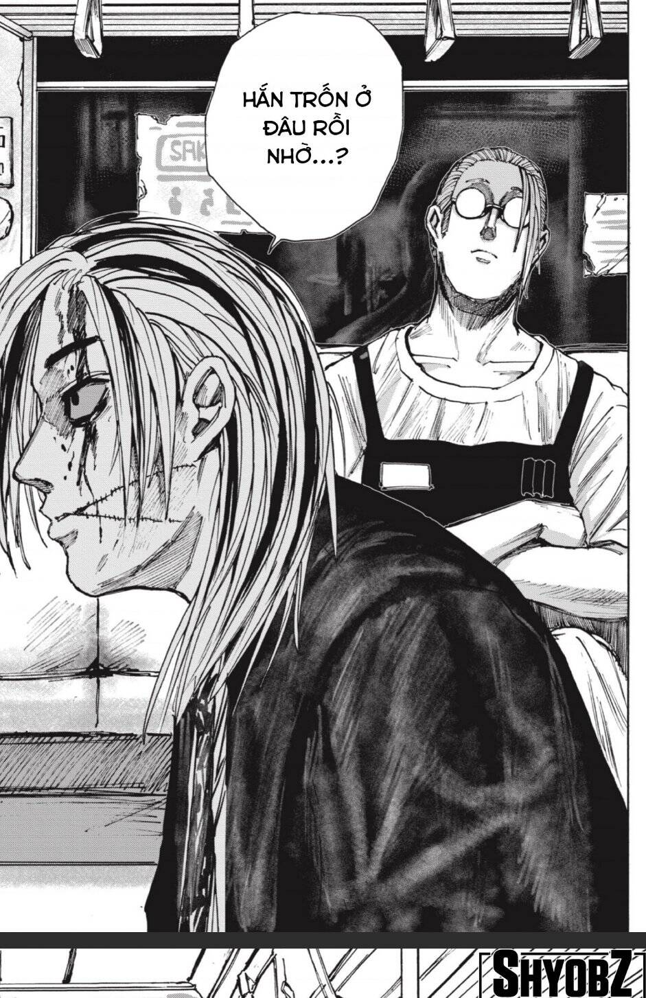 Sakamoto Days: Chapter 29